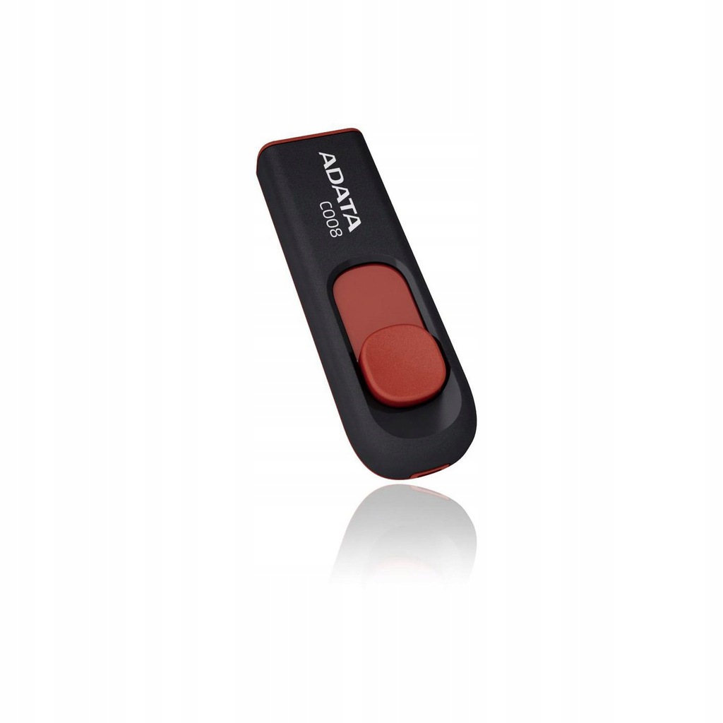 ADATA 32GB USB 2.0 Black&Red C008