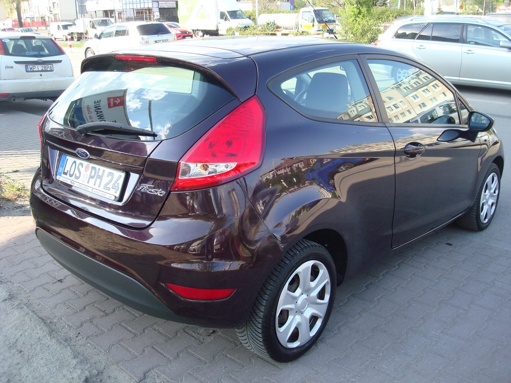 Купить FORD FIESTA 1.25 БЕНЗИНОВЫЙ КОНДИЦИОНЕР ИЗ ГЕРМАНИИ: отзывы, фото, характеристики в интерне-магазине Aredi.ru