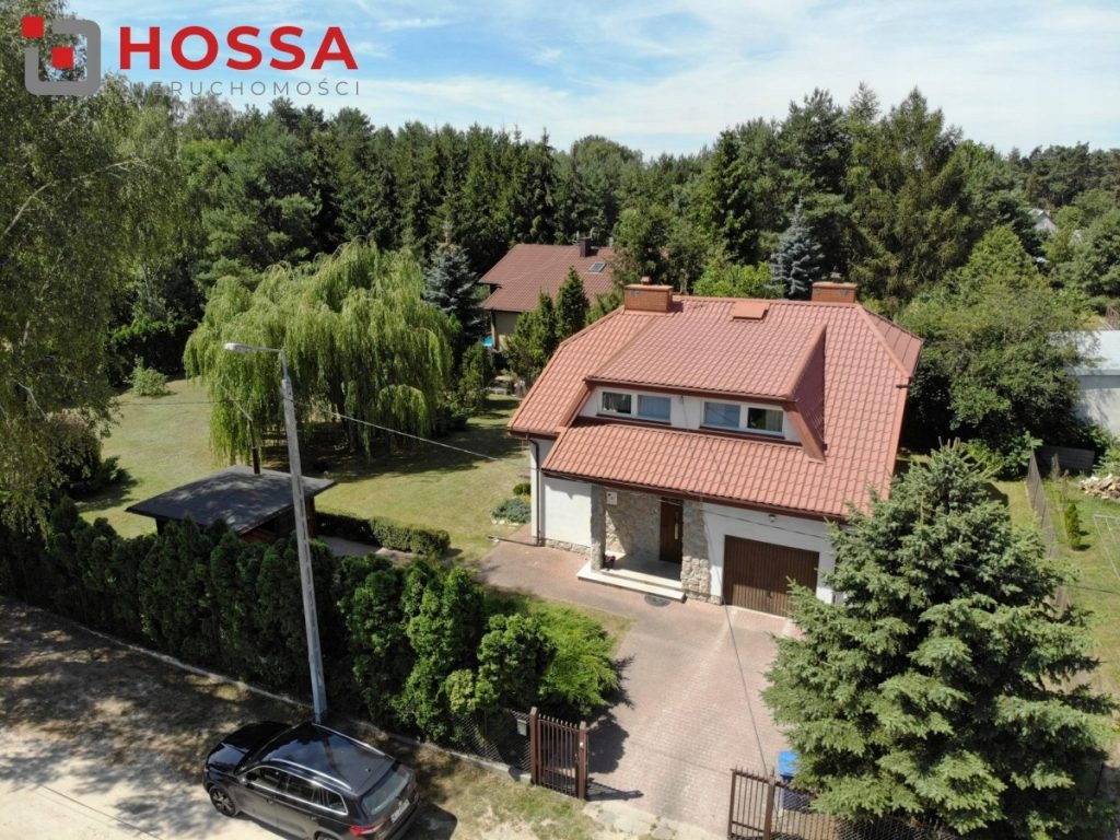Dom, Piaseczno, Piaseczno (gm.), 217 m²