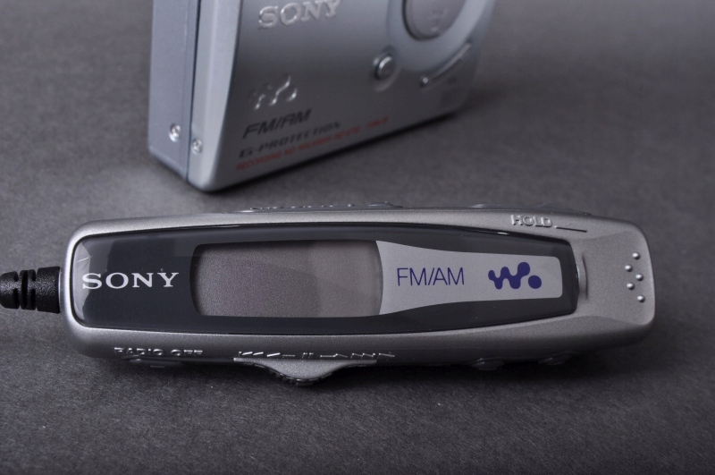 SONY - G. ★ MiniDisc Sony MZ-G755 Walkman Type R G-Protection