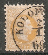 Kołomyja-kasownik zabór austr.