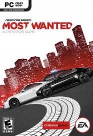 NEED FOR SPEED MOST WANTED 2012 NFS PL PO POLSKU PC