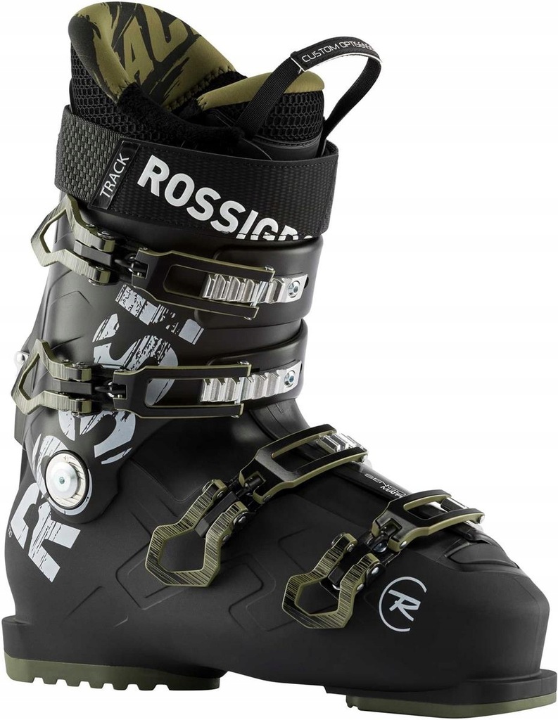 Buty narciarskie Rossignol Track 110 Czarny 30/30.