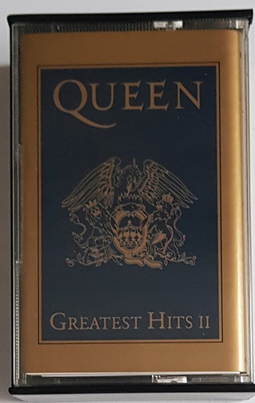 Купить НАБОР ДВЕ КАССЕТ QUEEN GREATEST HITS I & II: отзывы, фото, характеристики в интерне-магазине Aredi.ru