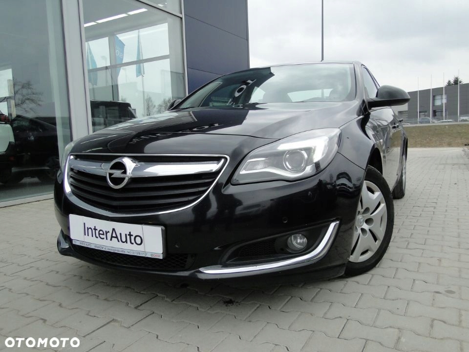 Opel Insignia 170KM