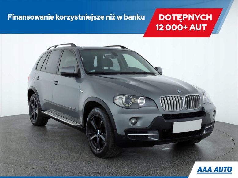 BMW X5 xDrive30d , 231 KM, 4X4, Automat, Skóra