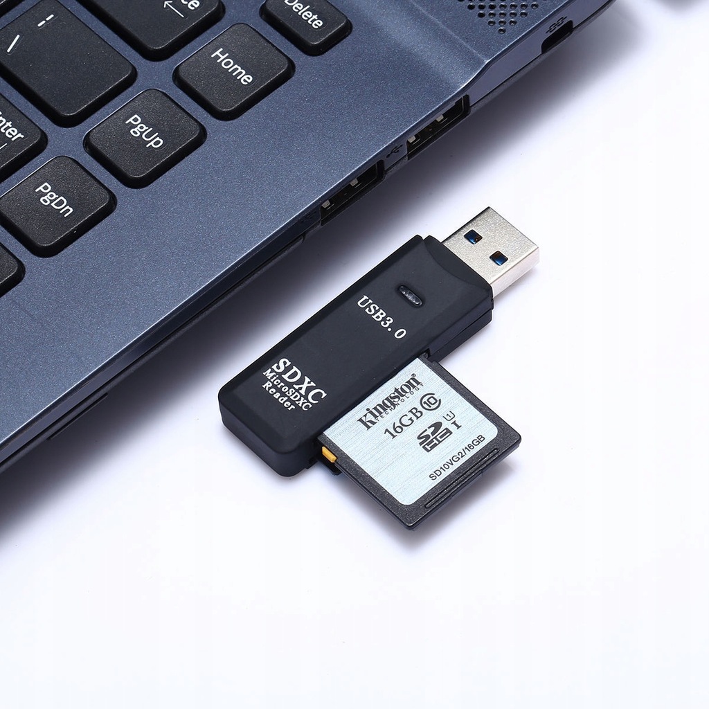 Купить Устройство чтения карт Micro SD SDXC с USB 3.0 5 Гбит/с SDC: отзывы, фото, характеристики в интерне-магазине Aredi.ru