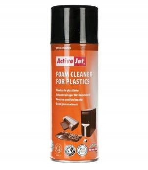 Pianka do plastiku Activejet AOC-100 (400 ml)