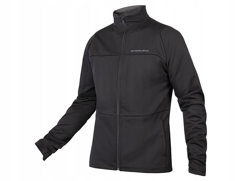 Kurtka Endura Singletrack Softshell black - L