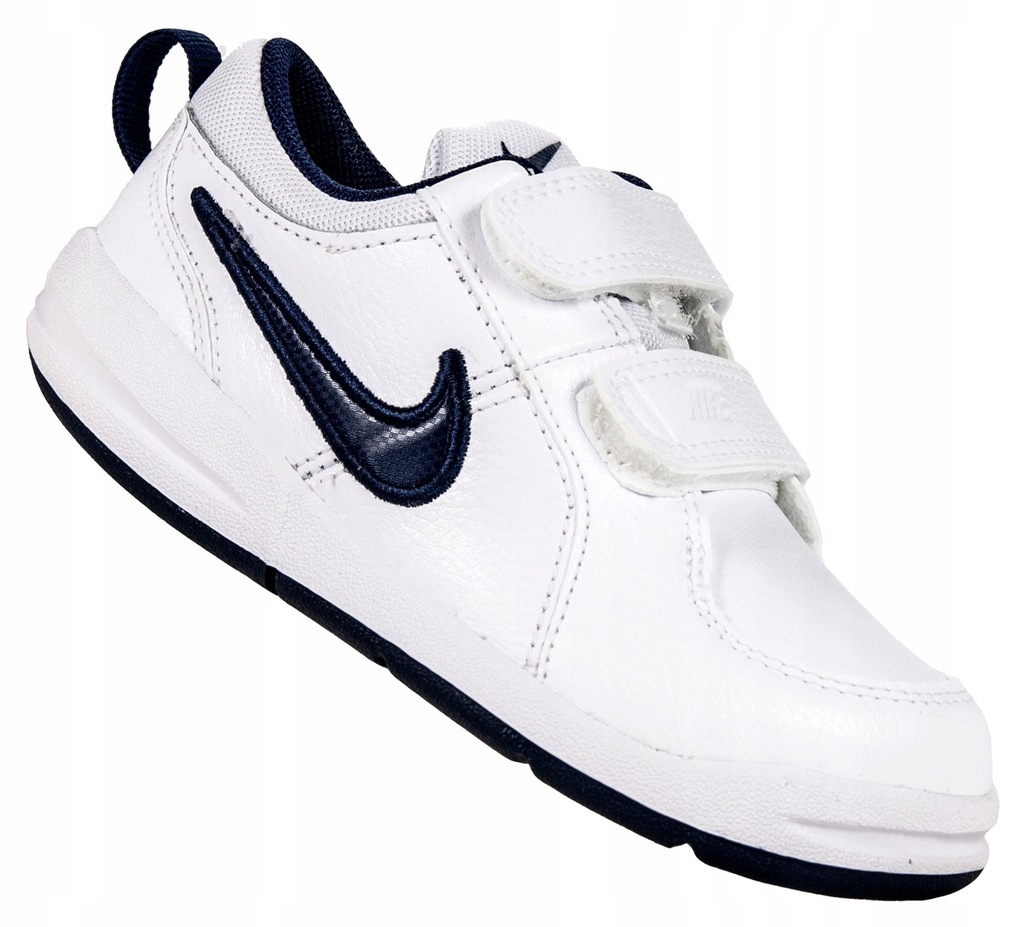 Buty dla dzieci sportowe Nike PICO 4 TDV Skórzane