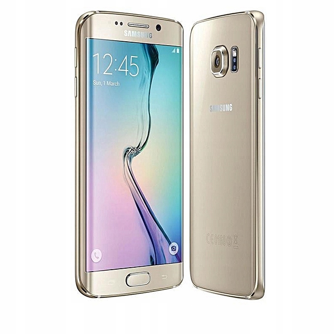Samsung Galaxy S6 Edge Plus, kolor Platinum Gold