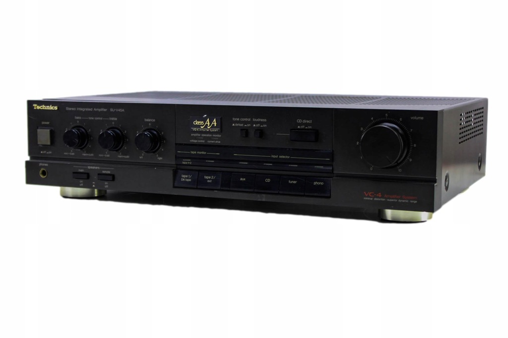 Wzmacniacz Technics SU-V45A 45W