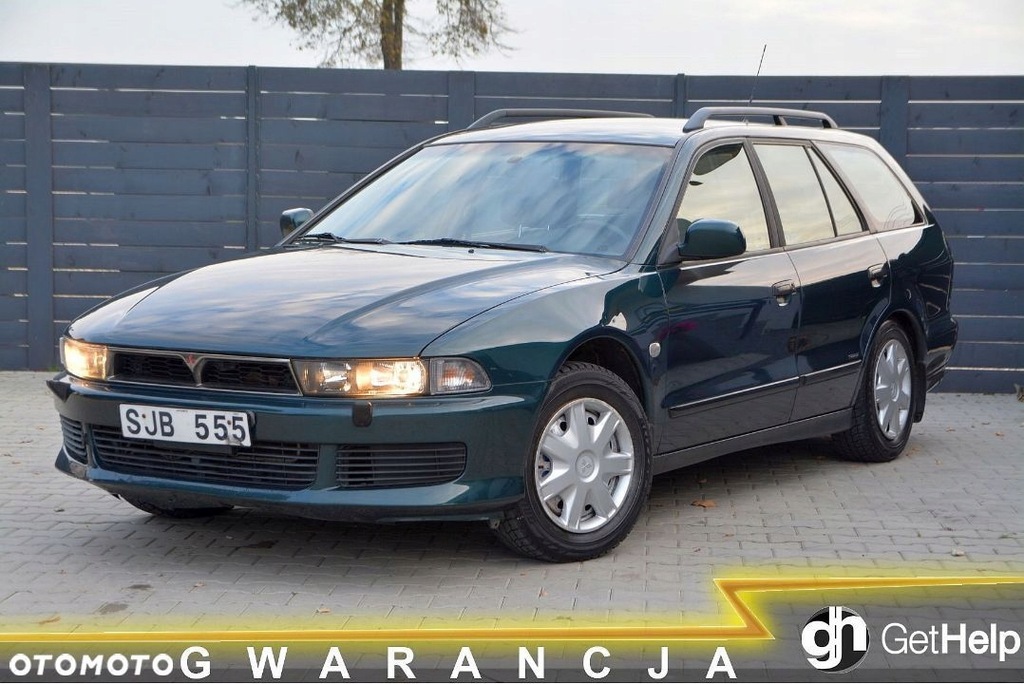Mitsubishi Galant 133KM
