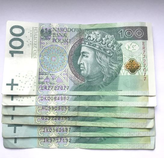 BANKNOTY 100ZŁ(GS, IX, HG, ER, DK, IR, AI, IP, YJ)