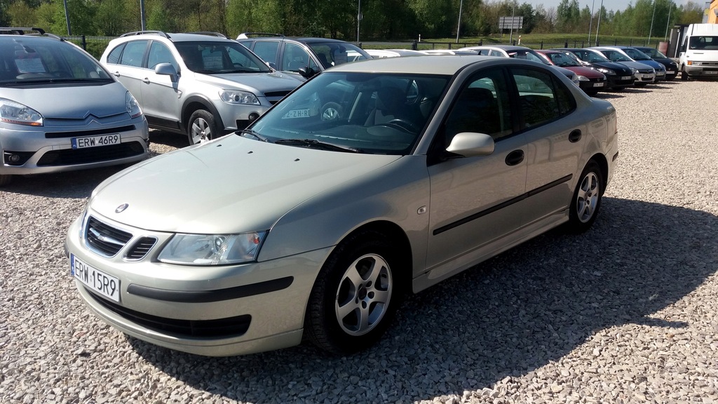 Купить SAAB 9-3 (YS3F) 1,8 и 122 л.с.: отзывы, фото, характеристики в интерне-магазине Aredi.ru