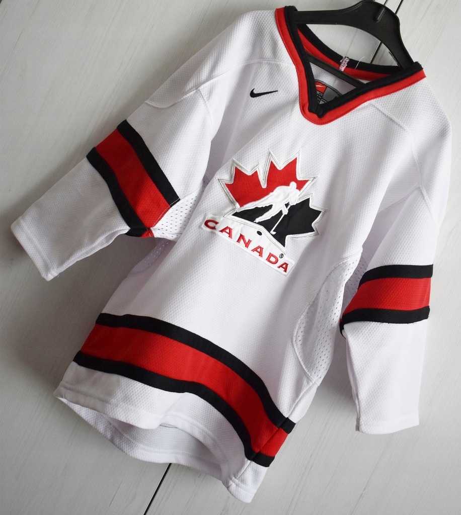 Canada koszulka hokejowa Nike Team r. 6 XS S shirt