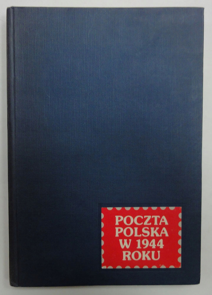 Poczta Polska w 1944 roku