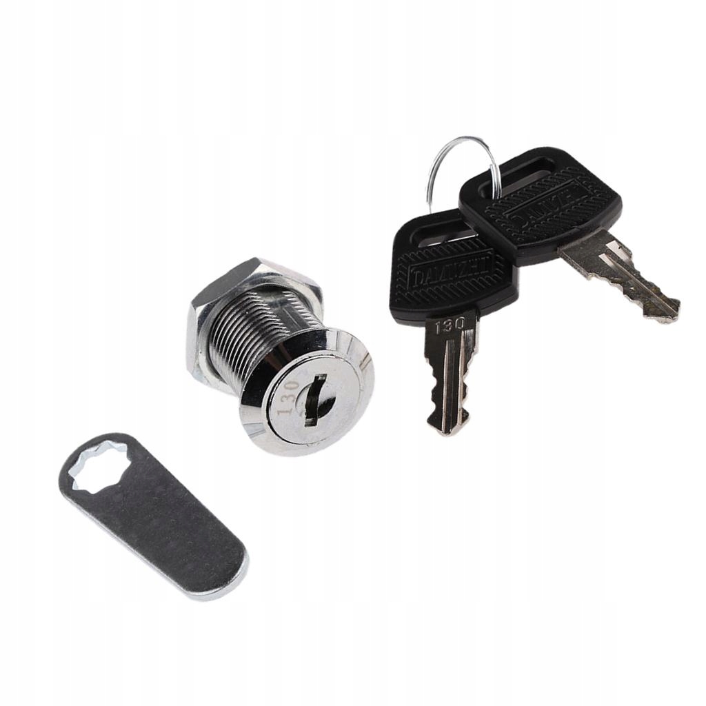30mm Cabinet Cupboard Lock Door Locker for Closet Dresser Mailbox mm