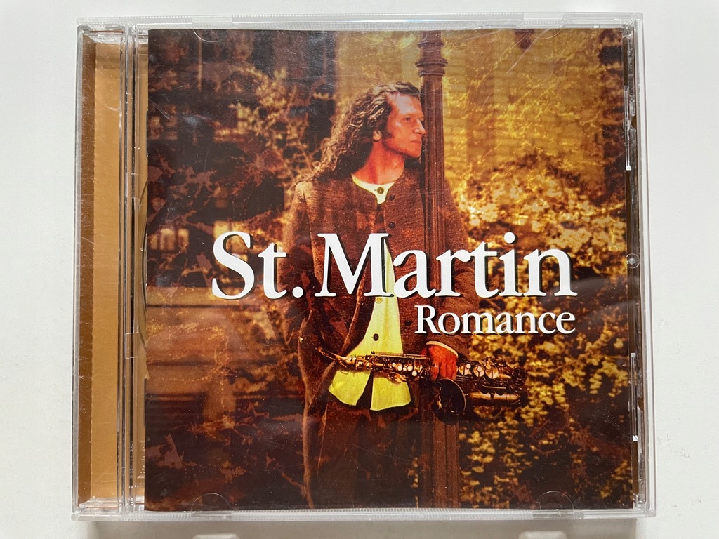 ST.MARTIN ROMANCE |9