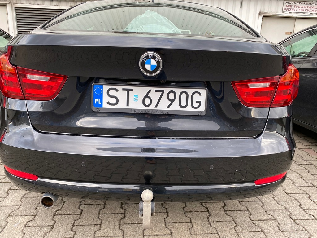 Купить BMW 3 Gran Turismo (F34) 320 d xDrive 184 л.с.: отзывы, фото, характеристики в интерне-магазине Aredi.ru