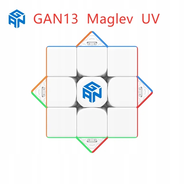 GAN13 M Magnetic 3×3 Maglev UV Magic Cube GAN 13 Maglev FX Flagship 2.0