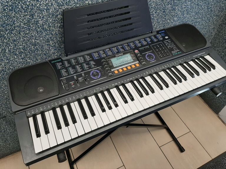 Ctk 611 online