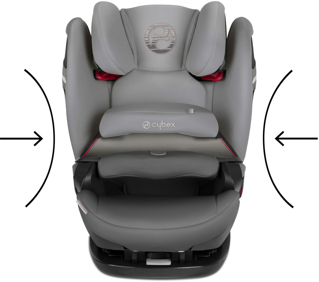 Купить CYBEX Pallas S-FIX 2в1 ISOFIX для Scuderia FERRARI: отзывы, фото, характеристики в интерне-магазине Aredi.ru