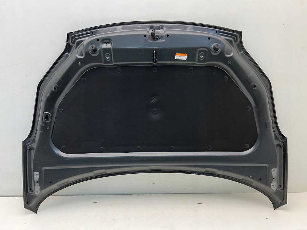 KIA SPORTAGE 4 IV MASKA POKRYWA SILNIKA 15- - 13028059219 - oficjalne ...