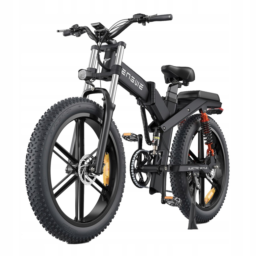 Rowery elektryczne terenowe ENGWE X26 1200W 29.2Ah 150km 50km/h 26inch
