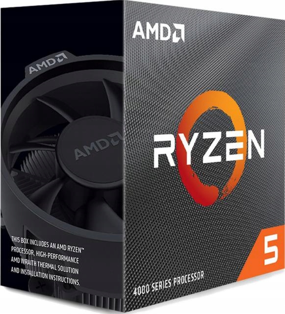 Procesor AMD Ryzen 5 4500