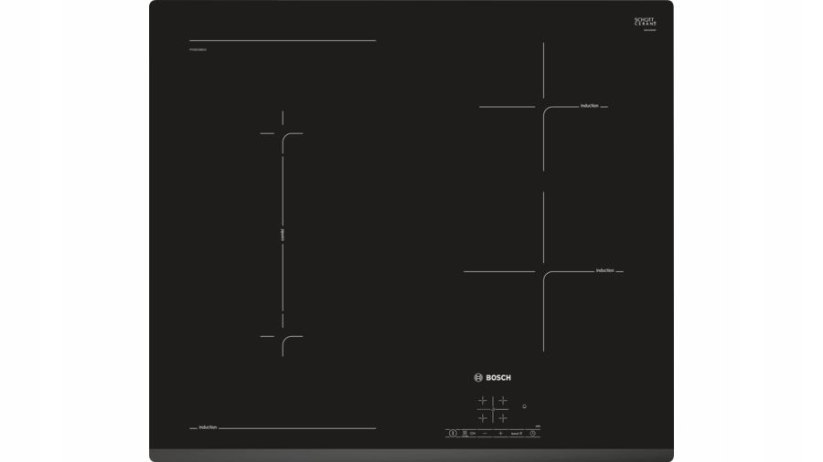 BOSCH PŁYTA INDUKCYJNA PVS631BB1E CombiZone, Boost