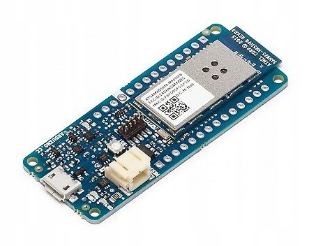 Arduino MKR1000 WiFi ATSAMW25