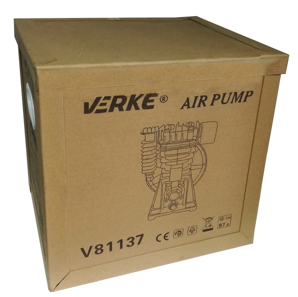 Купить НАСОС ДЛЯ КОМПРЕССОРА ВОЗДУШНОГО КОМПРЕССОРА Z2090 VERKE: отзывы ...