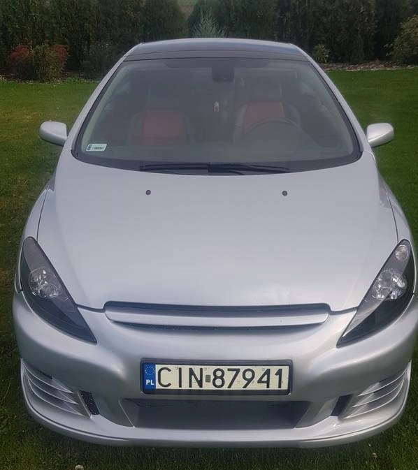 Купить PEUGEOT 307 CC (3B) 2.0 16V 136 л.с. + ШАНС!!: отзывы, фото, характеристики в интерне-магазине Aredi.ru