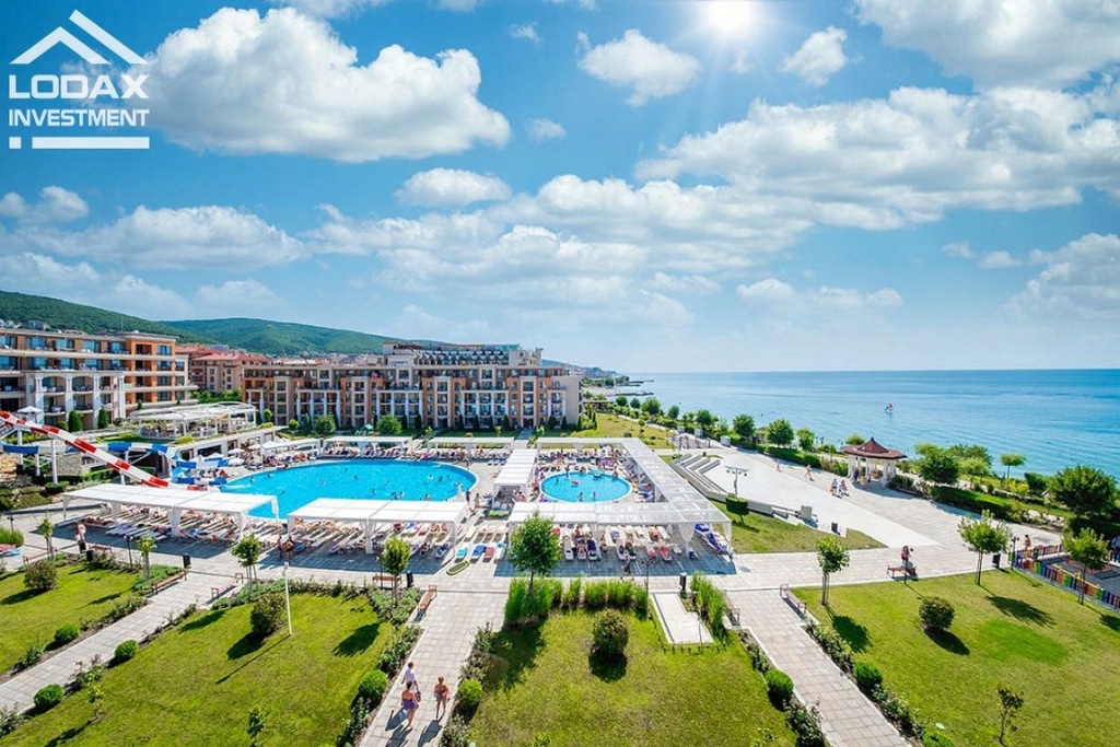 Mieszkanie, Swiety Włas, 48 m²