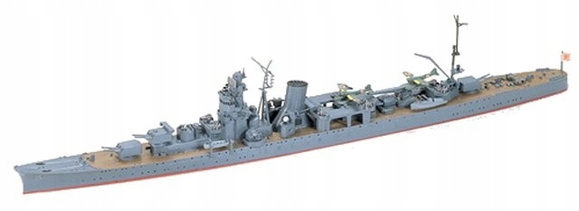 Купить 1/700 Японский легкий крейсер Yahagi Tamiya 31315: отзывы, фото, характеристики в интерне-магазине Aredi.ru