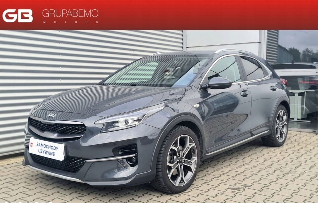 Kia XCeed 1.5 T-GDI M DCT