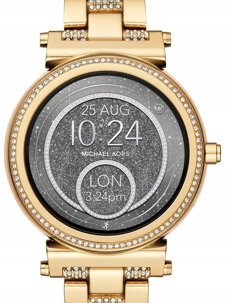 michael kors smartwatch mkt5023