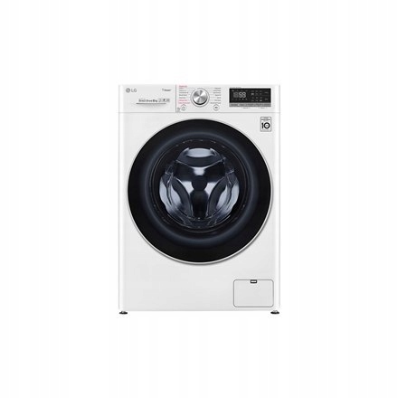 LG Washing machine F4WN608S1 Front loading, Washin
