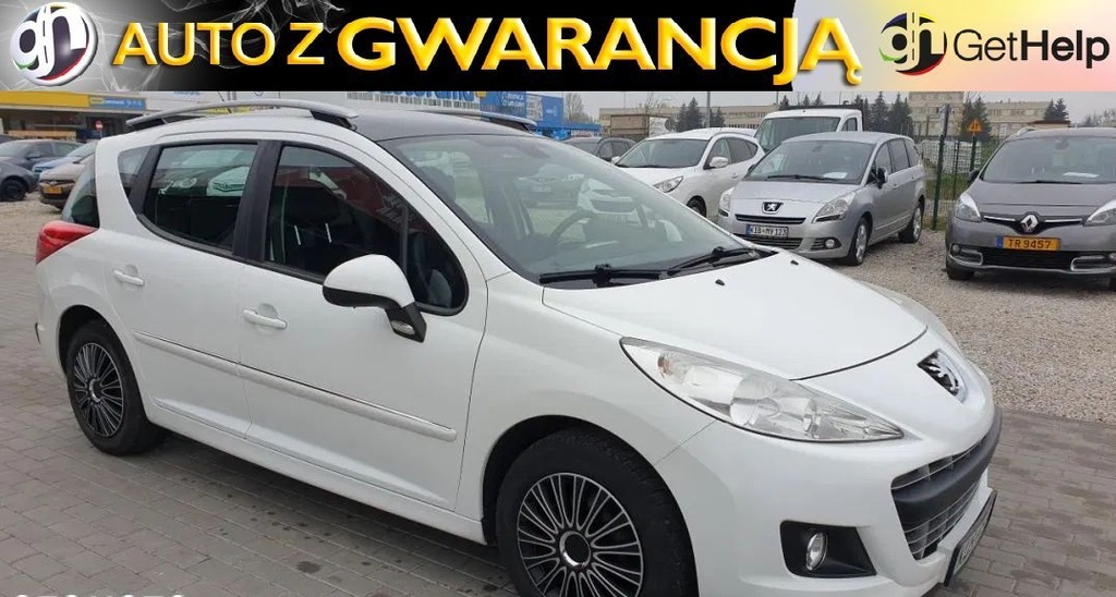 Peugeot 207 SW