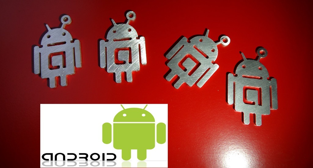 Android zawieszka wz1