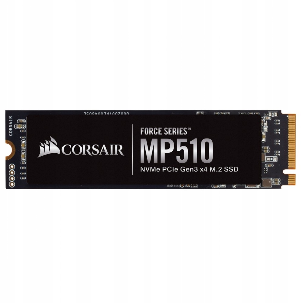 Dysk SSD 240GB MP510 Series 3100/1050 MB/s PCIe M.