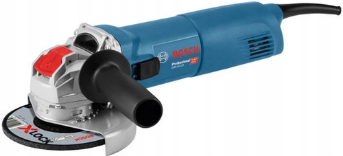 Angle grinder BOSCH GWX 10-125