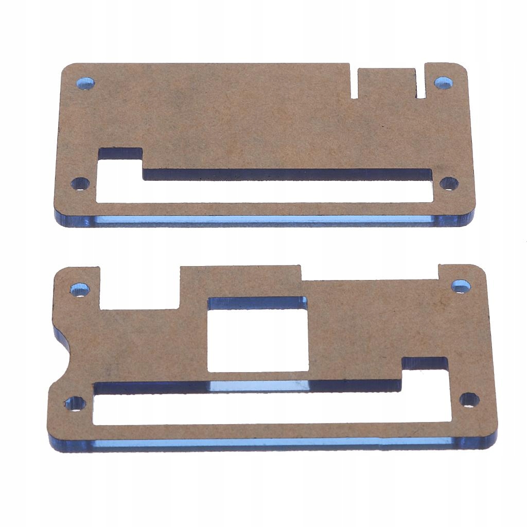 Enclosure Box DIY Housing Shell for Zero Model Blue