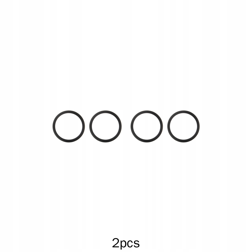 2x 2-częściowy zacisk hamulca tarczowego