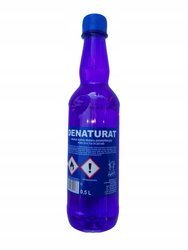 Denaturat (alkohol skazony) 70% 0,5 l