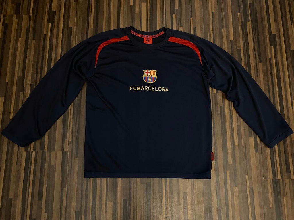 Koszulka treningowa FC BARCELONA !Rozm.M