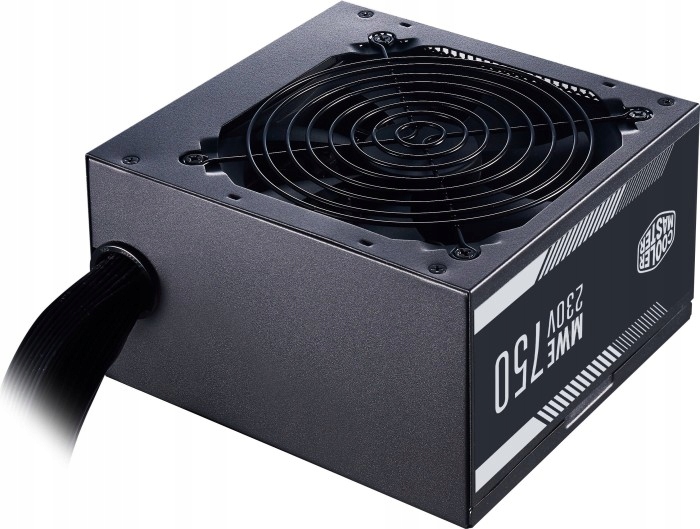 Купить Блок питания 80+ Cooler Master MWE V2 750 Вт 80 PLUS: отзывы, фото, характеристики в интерне-магазине Aredi.ru