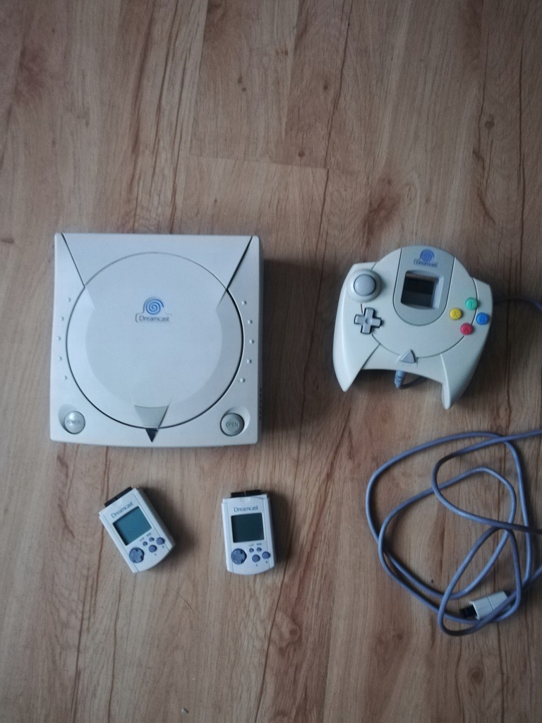 Sega Dreamcast