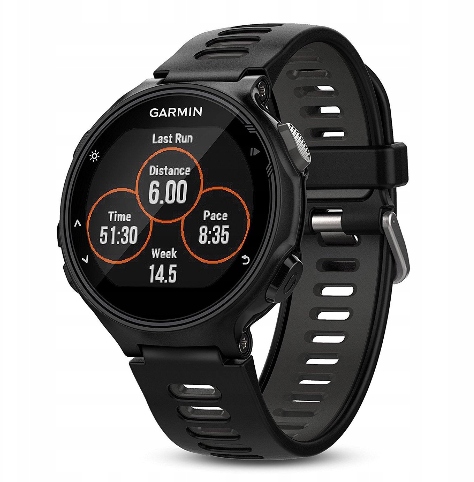 Zegarek sportowy Garmin FR 735XT